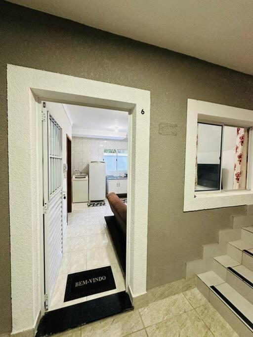 Apartment Apto Mobiliado Horto Florestal 01 - 06
