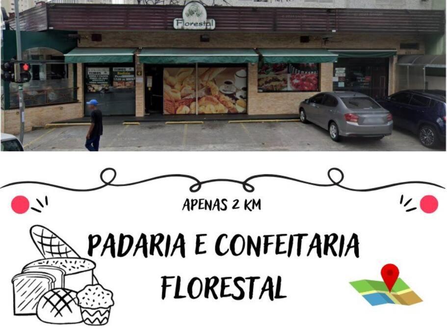 Apartment Apto Mobiliado Horto Florestal 01 - 06